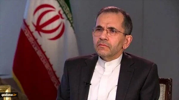 تخت روانچی: تهران و ریاض به دنبال صلح در منطقه هستند 2