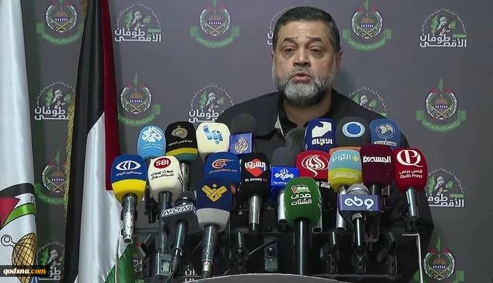 حماس:

 واشنگتن آخرین پیشنهاد آتش بس در غزه را پیش از انتخابات آمریکا ارائه کرد 2