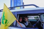 جشن لبنانی‌ها با اجرایی شدن آتش‌بس/ آمادگی ارتش لبنان برای استقرار در جنوب 2