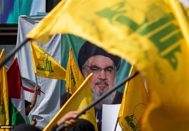 پیام تشکر حزب‌الله از مقام معظم رهبری و جمهوری اسلامی ایران 2