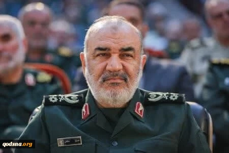 با تسلیت شهادت سردار " کیومرث (هاشم) پورهاشمی"

سرلشکر سلامی: شکست خوردگان نبرد غزه و لبنان فرماندهی حملات وحشیانه به سوریه را در دست دارند 2