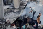 با ۴ کشتار جدید، شمار شهدای جنگ غزه به ۴۴۳۸۲ تن رسید 2