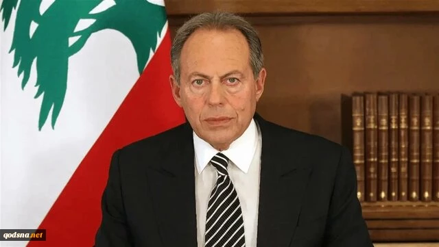امیل لحود: عامل جنگ در حلب و لبنان یکی است/گروهک‌های تکفیری زمان جنگ غزه کجا بودند 2