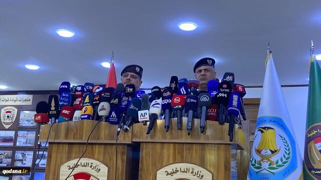 وزارت کشور عراق: مرزهایمان با سوریه کاملا ایمن است 2