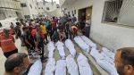 GMO: 4,000 martyrs, 10,000 wounded in northern Gaza in 60 days