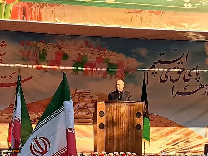 در مراسم تشییع شهدای گمنام دفاع مقدس:

قالیباف: ما نباید از مسیر شهدا غافل شویم/ با عقلانیت انقلابی می توانیم به مشکلات غلبه کنیم 2