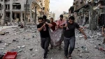 شهادت ۲۱ فلسطینی در بمباران یک منزل مسکونی در غزه 2