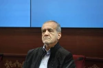 رئیس جمهور: در موضوع فلسطین، فریاد دانشجویان آمریکا و اروپا بلند بود اما دانشجویان ما آن طور که باید اعتراض نکردند 2