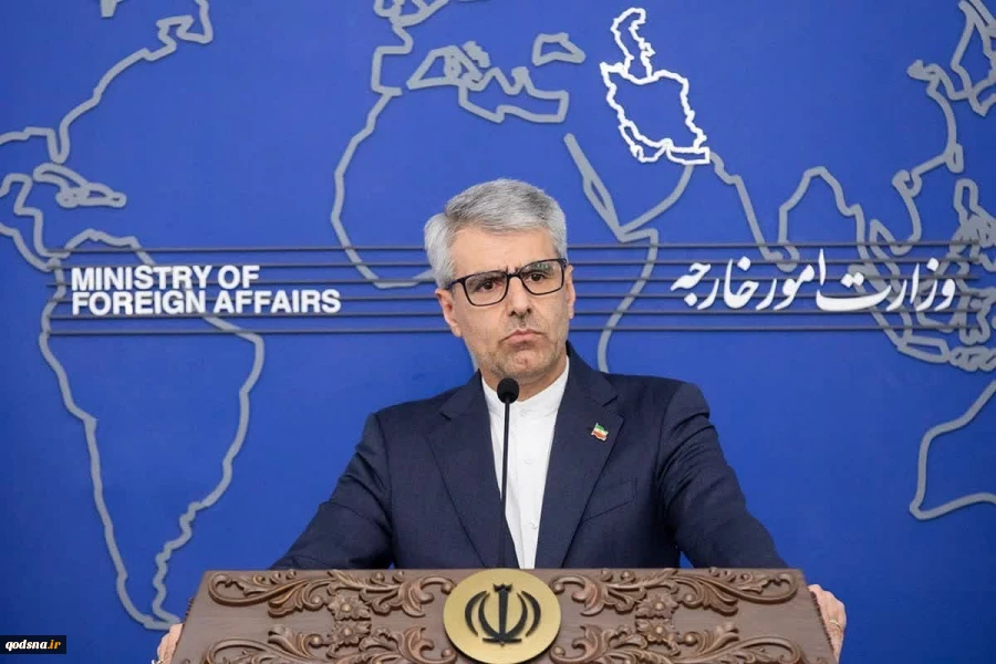 Iranian Foreign Ministry spokesperson rejected reports of the evacuation of the Islamic Republic’s Embassy staff from Syria.