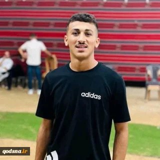 شهادت محمد خلیفه بازیکن تیم الهلال در حمله هوایی رژیم صهیونیستی