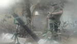 المقاومة الفلسطينية في غزة تستهدف مقر قيادة الاحتلال ومرابض مدافعه في 