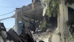 غزة: عشرات الشهداء والجرحى في قصف الاحتلال منزلين في النصيرات وبيت لاهيا
 2