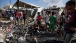 حمله به ۴ مدرسه در غزه طی ۲۴ ساعت؛ ۵۰ آواره فلسطینی به شهادت رسیدند 2