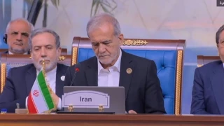 President Pezeshkian urges Muslim unity to counter Israeli aggressions