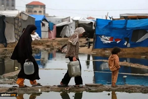 قطع دسترسی فلسطینی‌ها به آب؛ جنایتی علیه بقا  2