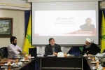 أمين عام جمعية الدفاع عن الشعب الفلسطيني: مسيرة المقاومة لن تتوقف إلا بعد زوال أميركا والكيان الصهيوني وقوي الاستكبار/ ميشال كلن: النضال من أجل تحرير فلسطين هو نضال من أجل العدالة وحرية العالم 2