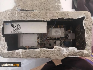 کشف یک شبکه جاسوسی رژیم صهیونیستی در بیمارستان غزه 2