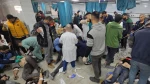 Hamas: The raid on Kamal Adwan Hospital is a war crime
