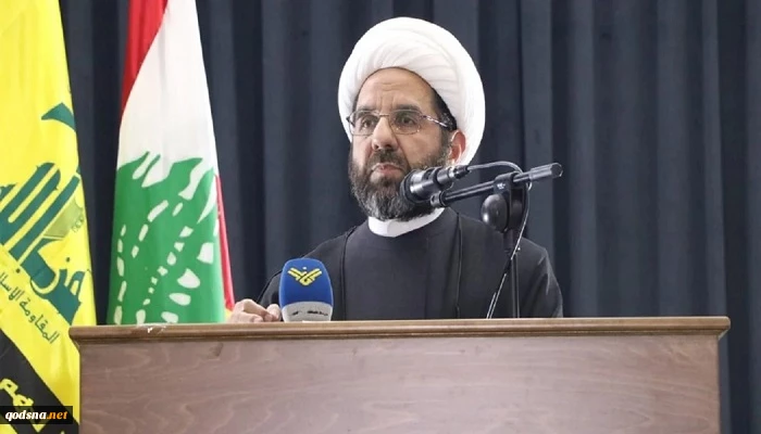 نائب رئيس المجلس التنفيذي في حزب الله: "وعد والتزام" مشروع المقاومة لإعادة الإعمار 2