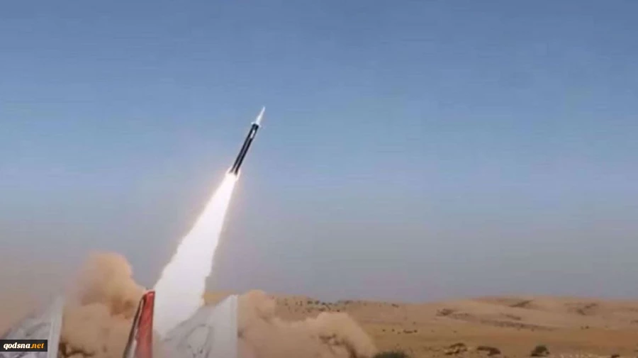 Yemen fires hypersonic ballistic missile, drone into Tel Aviv's Yaffa warns against US, Israeli ‘foolishness’