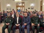 عراقچی در مراسم گرامیداشت سالگرد شهادت سردار سلیمانی در وزارت خارجه: سردار سلیمانی مکتب مقاومت را در میدان عمل به محور مقاومت تبدیل کرد 2