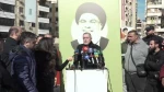 الحاج وفيق صفا: حاضرون للدفاع عن شباب وشعب المقاومة في الداخل وسنتصدى لبعض الظواهر في الضاحية 2