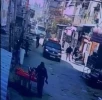 انتشار ویدیویی تکان‌دهنده از جنایت اشغالگران در نابلس 2