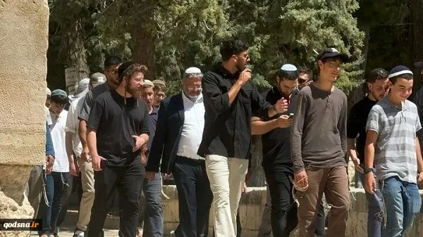 گزارش الازهر درباره یورش‌های صهیونیست‌ها به مسجد الاقصی در ۲۰۲۴ 2