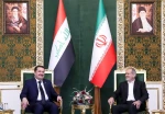 Calling for plans to ensure Syria’s stability and territorial integrity, Iranian President Masoud Pezeshkian said Tehran and Baghdad have common concerns about the situation in Syria.