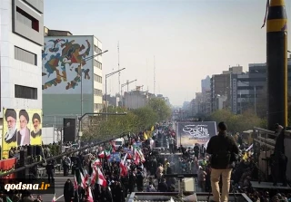 رزمایش «راهیان قدس» برگزار شد