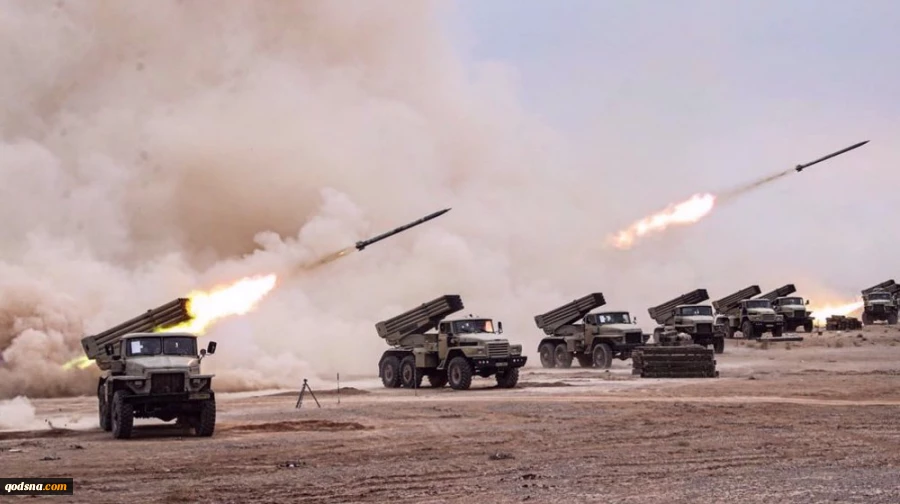 Army commander:

All US interests in region within Iran’s reach