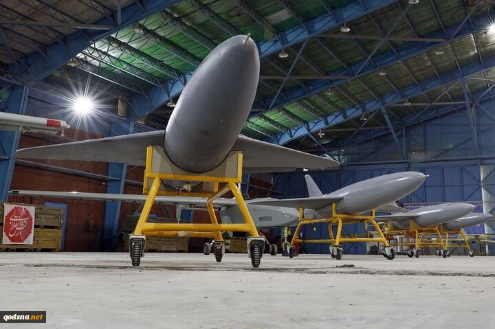 Iran Army receives 1k homegrown strategic drones
