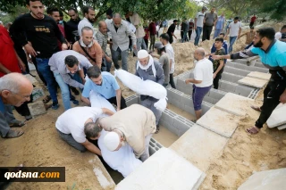 ۱۵۶ هزار شهید و زخمی در ۴۶۵ روز جنگ غزه