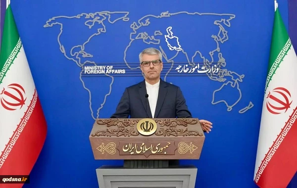 بقائی:حفظ و تقویت وحدت بین گروه‌های مختلف فلسطینی ضروری است 2