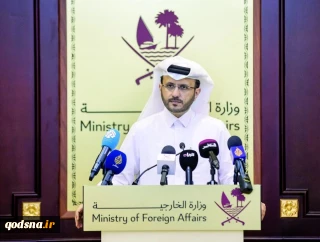 قطر: تیم‌های اجرایی برای بررسی جزئیات توافق آتش‌بس در غزه کار خود را آغاز می‌کنند