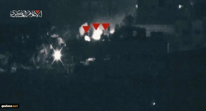در پاسخ به تجاوزات اشغالگران صورت گرفت؛

عملیات مقاومت فلسطین علیه نظامیان صهیونیست در اردوگاه جبالیا و محور نتساریم 2