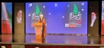 حجت الاسلام والمسلمین محسنی اژه ای رییس دستگاه قضا در سیزدهمین همایش غزه نماد مقاومت در تهران:

افشای جنایت صهیونیست ها وظیفه همهنسل ها است | جنایت رژیم صهیونیستی سابقه 75 ساله دارد 2