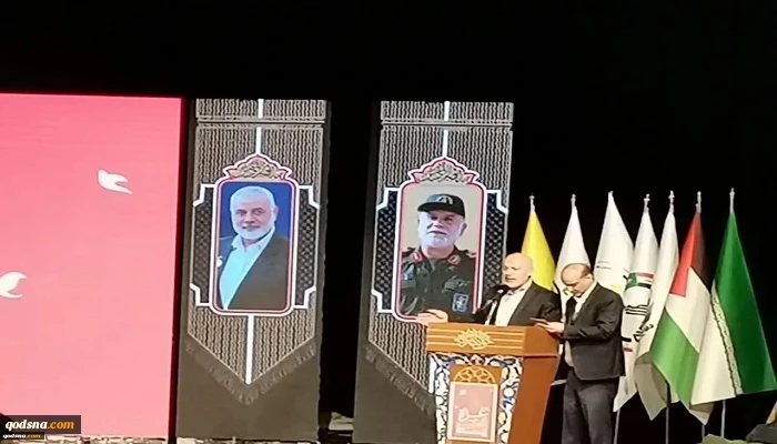 مندوب حركة الجهاد الإسلامي لدي طهران: شعب غزة يتمكن بدعم من جبهة المقاومة من منع "إسرائيل" من تحقيق النصر 2