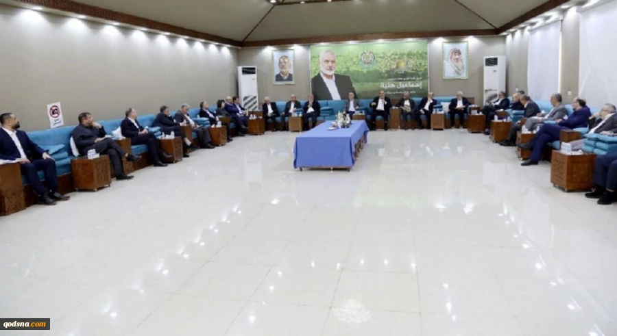 قدردانی گروه‌های فلسطینی از ایران/تاکید بر حفظ وحدت ملی فلسطینیان 2
