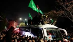 تحرير 90 أسيراً فلسطينياً في أول أيام التبادل.. والاحتفالات تعم الضفة الغربية 2