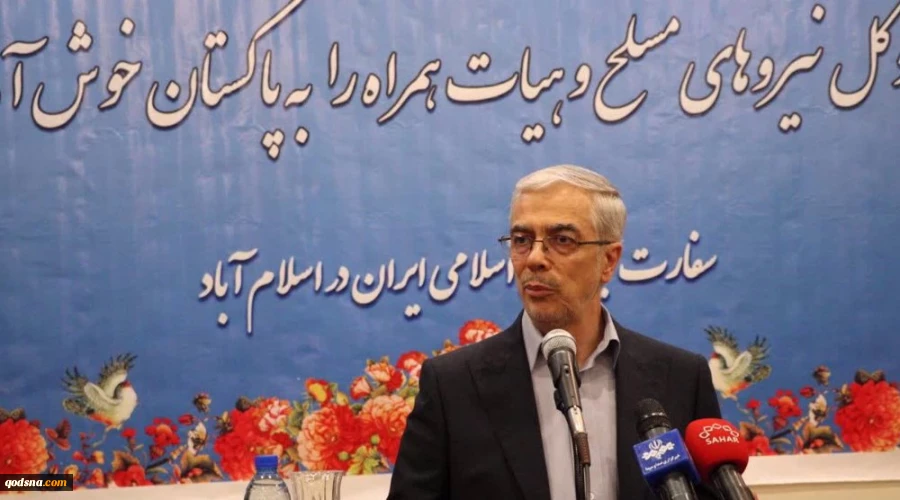 Iran top general:

Gaza developments devastated Zionists, elevated Islam, resistance