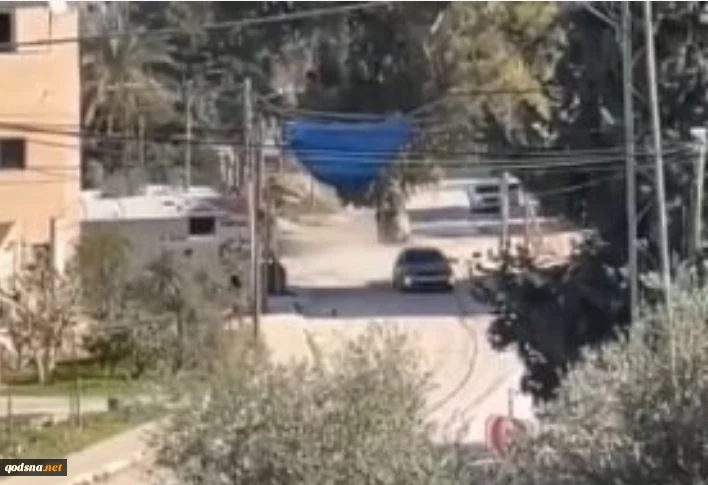 جنایت هولناک نظامیان صهیونیست در کرانه باختری/ به رگبار بستن و ترور پدر خانواده در برابر دیدگان همسر و فرزندانش 2