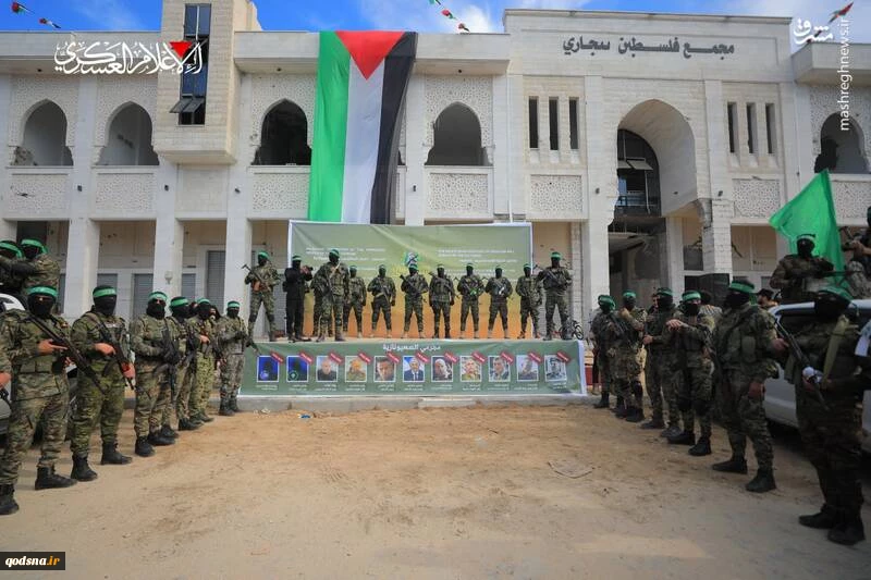 پیروزی مطلق را اینگونه به نمایش می‌گذارند 3