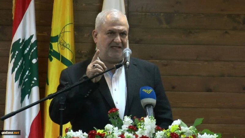 حزب‌الله: مقابله مردم لبنان با اشغالگری حقی مشروع و مقدس است 2
