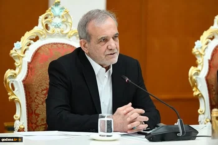 Pezeshkian:
No country dares to violate Iran's sovereignty