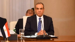 گفتگوی وزیر خارجه مصر با مقام سازمان ملل درباره بازسازی غزه