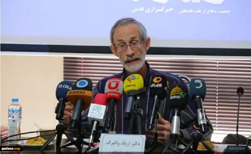 Canadian writer told qodsna:

For almost a half century, with the Islamic revolution in Iran, Palestine has had a faithful ally