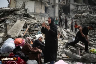 وال استریت ژورنال: بیش از ۹۰۰۰ فلسطینی در نوار غزه ناپدید شده‌اند