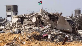 Over 12,000 bodies remain under Gaza rubble
