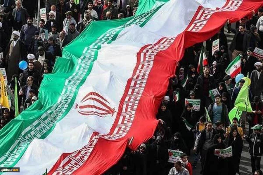 مسیرهای راهپیمایی یوم الله بیست و دوم بهمن 1403 در تهران اعلام شد 2